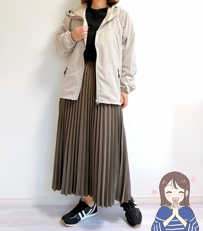 秋の羽織りにちょうどいい！ワークマンの「1990円アウター」オシャレで楽ちんだから毎日手放せない…！《購入レビュー》