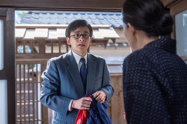 「お前みたいなが通用せんぞ」東海林（津田健次郎）の“偽悪的愛”が炸裂【あんぱん第81回】