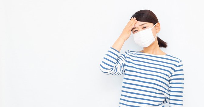 コロナ禍でまさかのインフル感染!?疑わしき症状が出たらどうすべきか