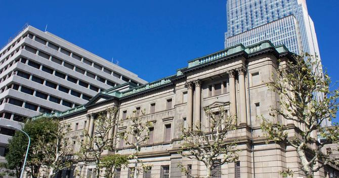 日銀