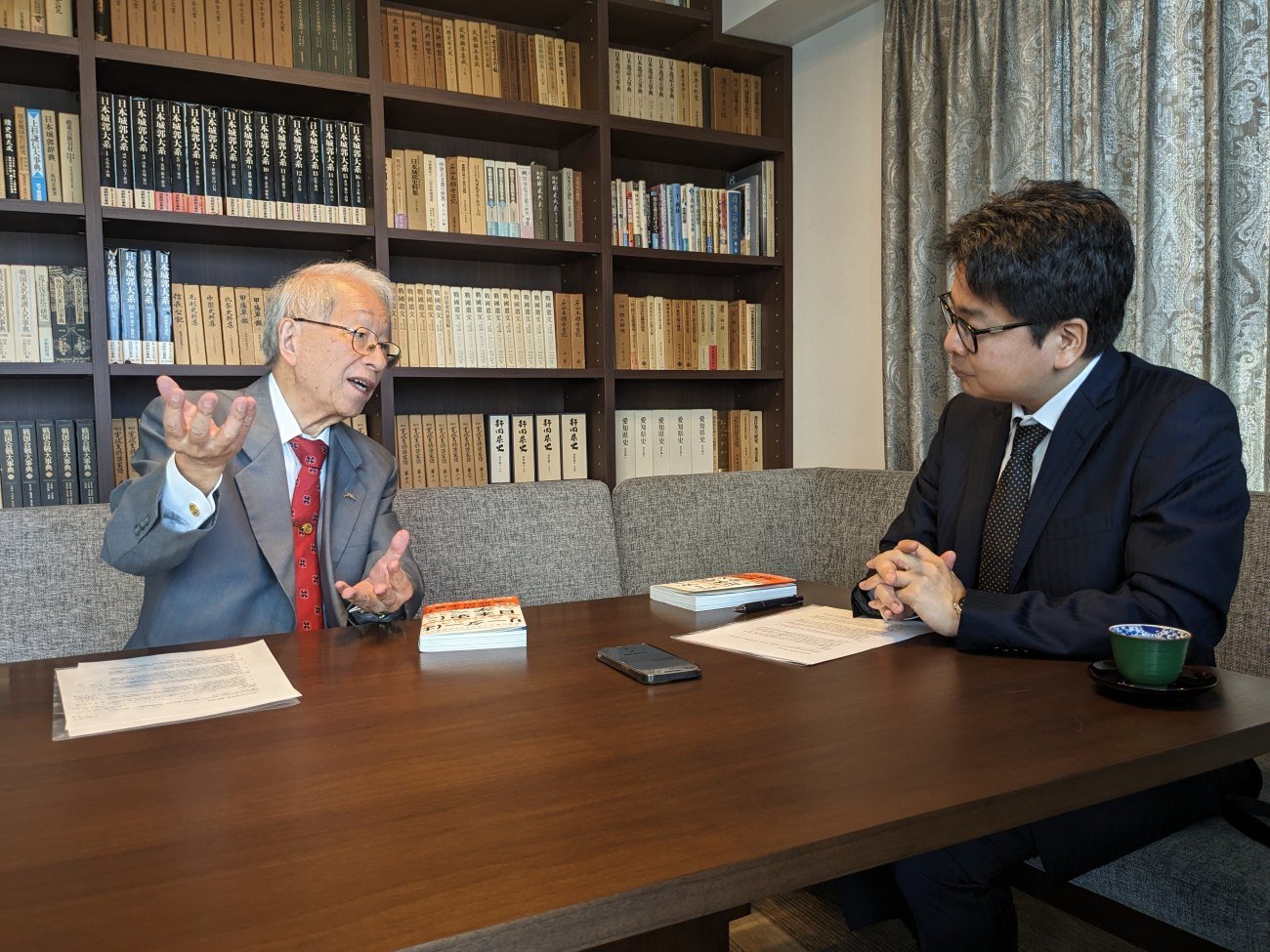 【スペシャル対談】ケチで有名な徳川家康、知る人ぞ知る「天下人」の“学びになる面白エピソード”