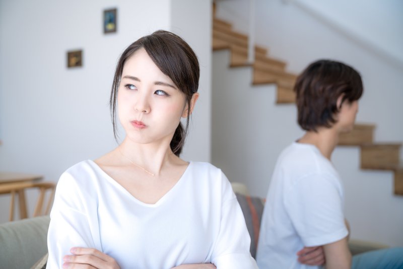 「パートナーの嫌な部分ばかりが目につく」ときの対処法