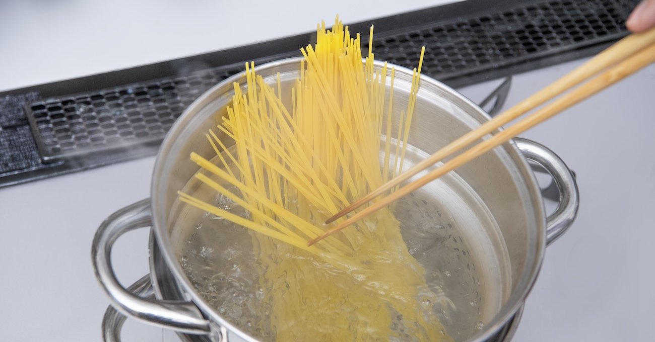 プロの味が最速でつくれる！ 落合式イタリアン