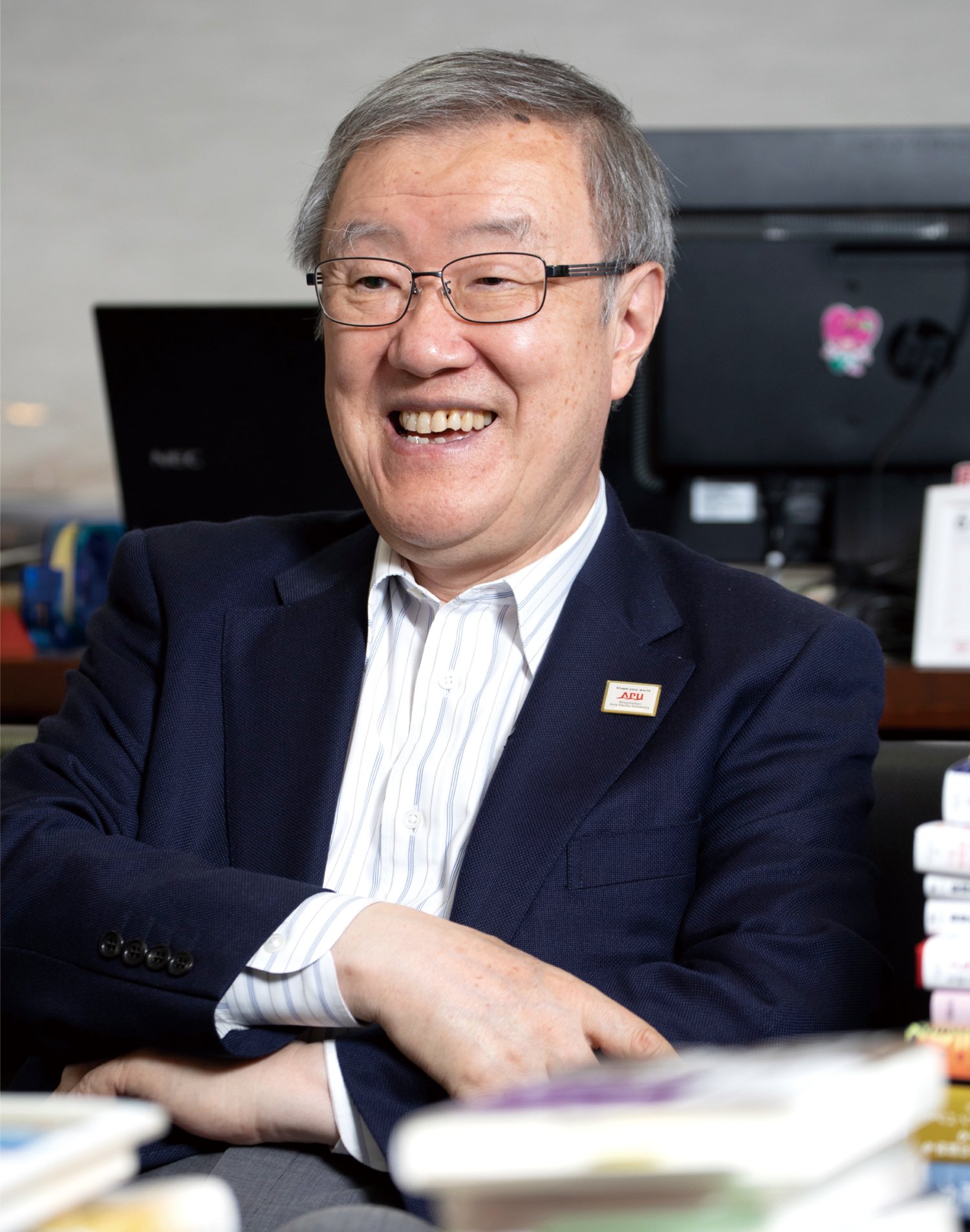 出口治明氏「日本を低学歴社会にした責任は100%企業にある」