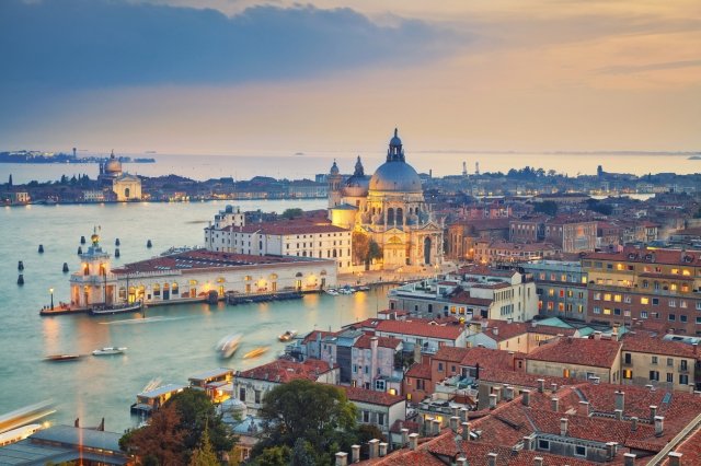 ヴェネツィア,イタリア