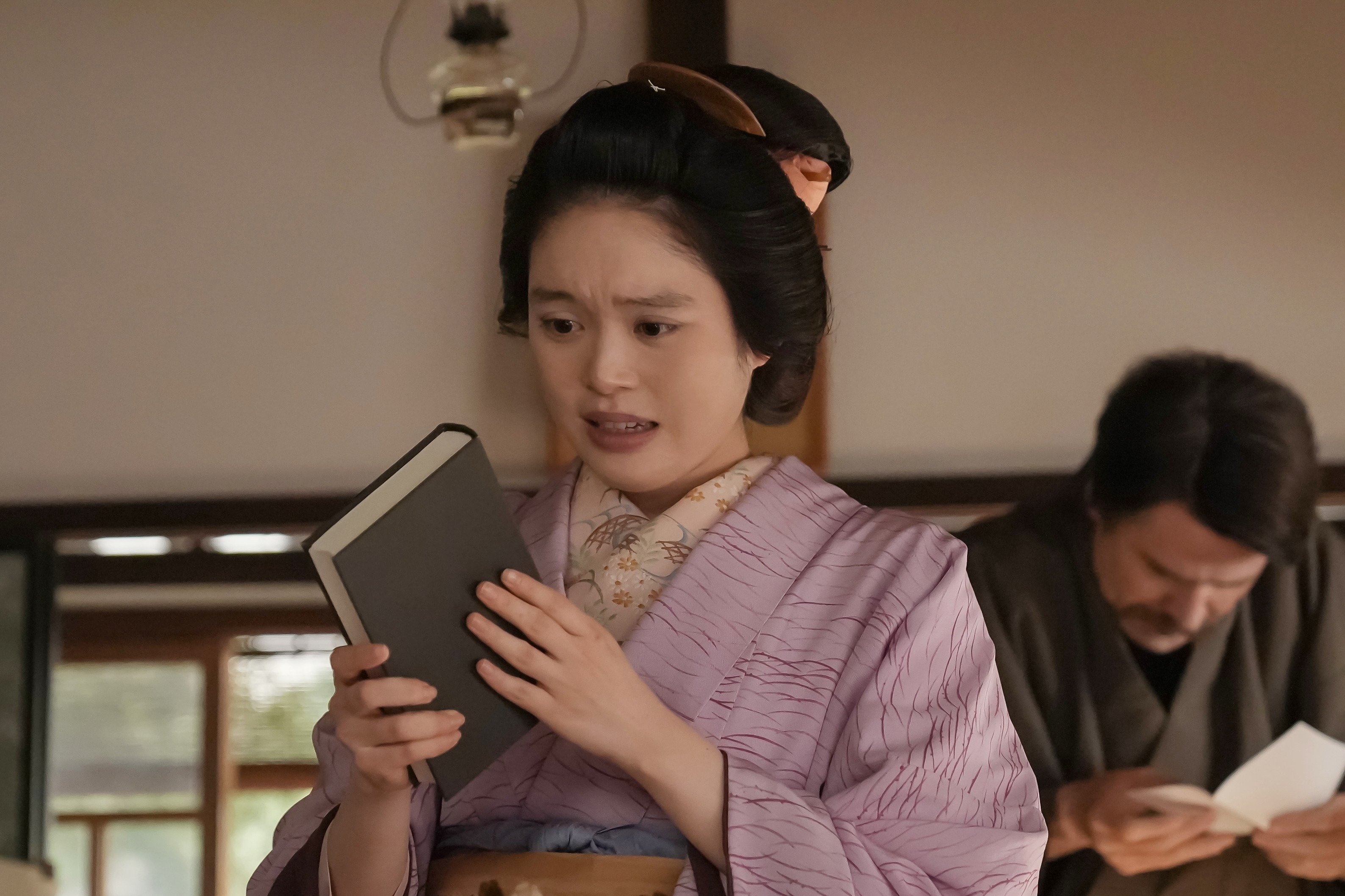 吉沢亮と共演「すごく新鮮で楽しかった」、弟役・杉田雷麟が感じた“不思議な空気”が流れた瞬間〈ばけばけ第121回〉