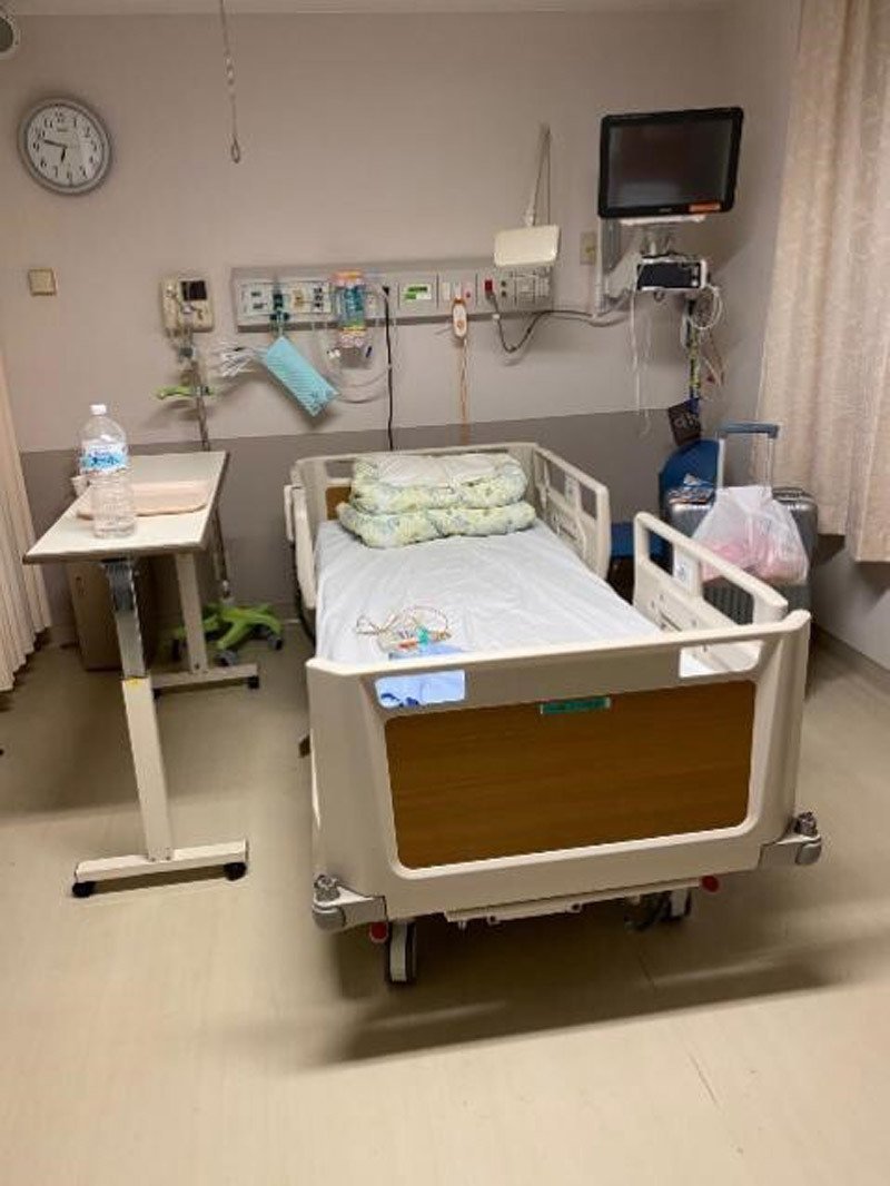 隔離病室