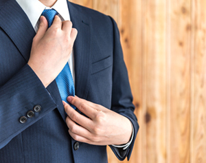 転職面接の成否は「服装選び」から始まっている