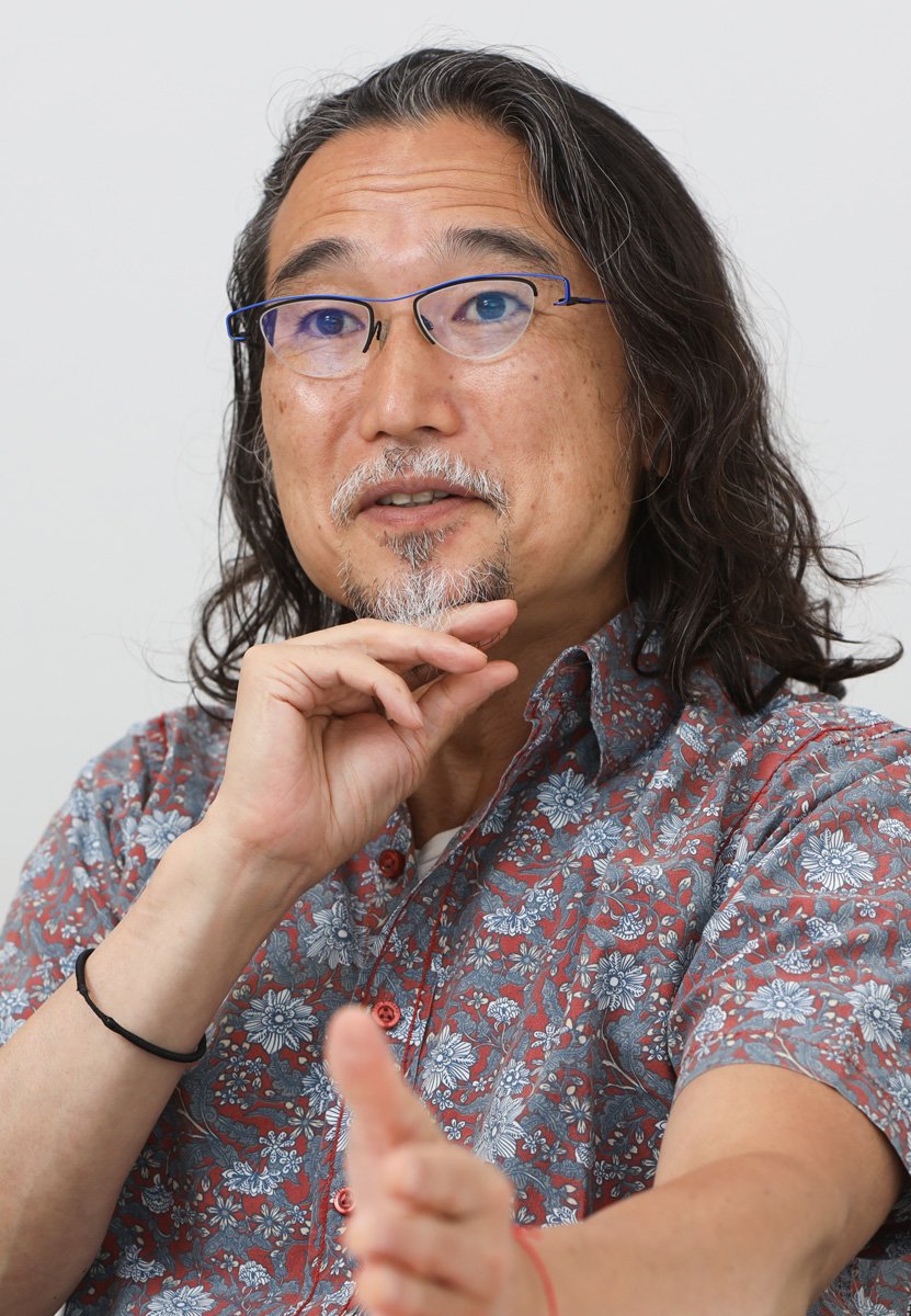 塩田周三ポリゴン・ピクチュアズ代表取締役社長