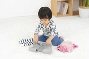 衣替えの工夫で「朝の時間」は10分増える！子育て世代が今すぐやるべき衣類収納の仕組み化とは？