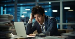 「ムダだらけの働き方をしている人」の特徴・3選