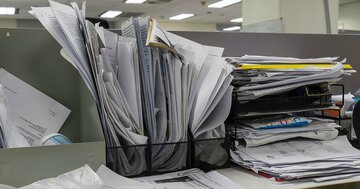 【1500軒を片づけたプロが教える】9割の書類は捨てられる！ 残す基準は2つだけ