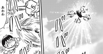 【マンガ】「墓参りにドローン!?」墓標のない最新の樹木葬霊園がすごかった