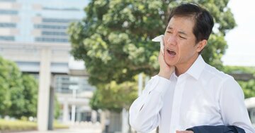 なぜ疲れると「におってくる」のか…加齢臭だけじゃない！中高年の体臭をつくる「3つのルート」