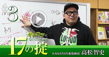 ポンコツ社員はすぐGoogle検索に飛びつく!ボスコン流・最短で最大の成果を出す“最強リサーチ術”【動画】