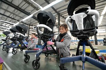 次の中国ショックに身構える世界