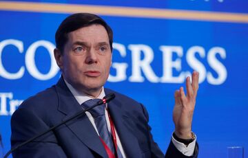 ロシア富豪モルダショフ氏、米当局に制裁緩和を模索