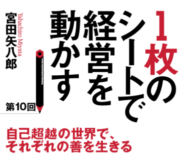 自己超越の世界で、それぞれの善を生きる