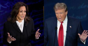 ハリス氏がトランプ氏に勝利?初のテレビ討論で連呼した「アルファベット4文字」の言葉とは?