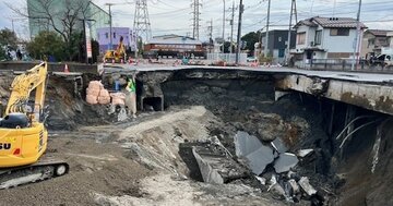 2040年には道路橋の75%とトンネルの53%が「耐用年数」超え、インフラ老朽化事故は今後も起きる