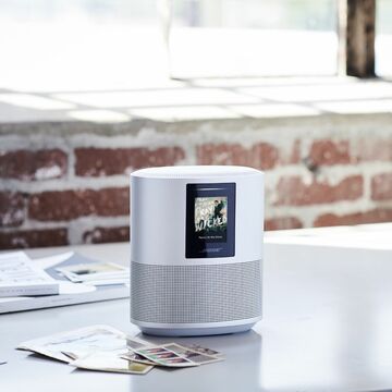 BOSE、スマートスピーカー「Bose Home Speaker 500」を発表