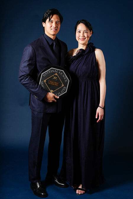 【海外絶賛】大谷翔平のMVP受賞スピーチで使われた「Thank you」ではない“感謝の言葉”とは？