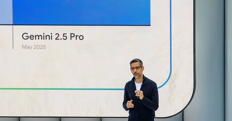 愛されないグーグル株、強まる割安感