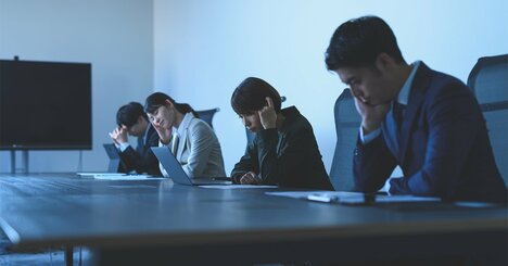 「その会議、本当に必要？」“会議地獄”を終わらせる科学的な方法