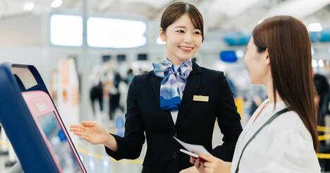全日本空輸（ANA）・日本航空（JAL）、2大航空会社「採用大学」ランキング2025！両社でトップ3に入った大学は？