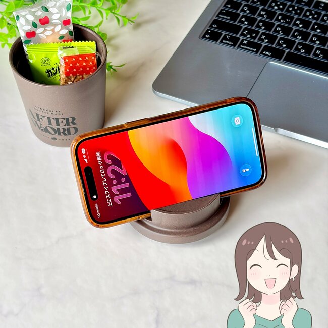 【スタバ】「初日に購入しました」可愛すぎる“カップみたいな小物入れ”家中で使えて天才！「テンション上がります！」「便利に使えそう」《購入レビュー》