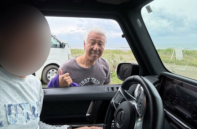 First Trip Surf & Vintageの赤田さん