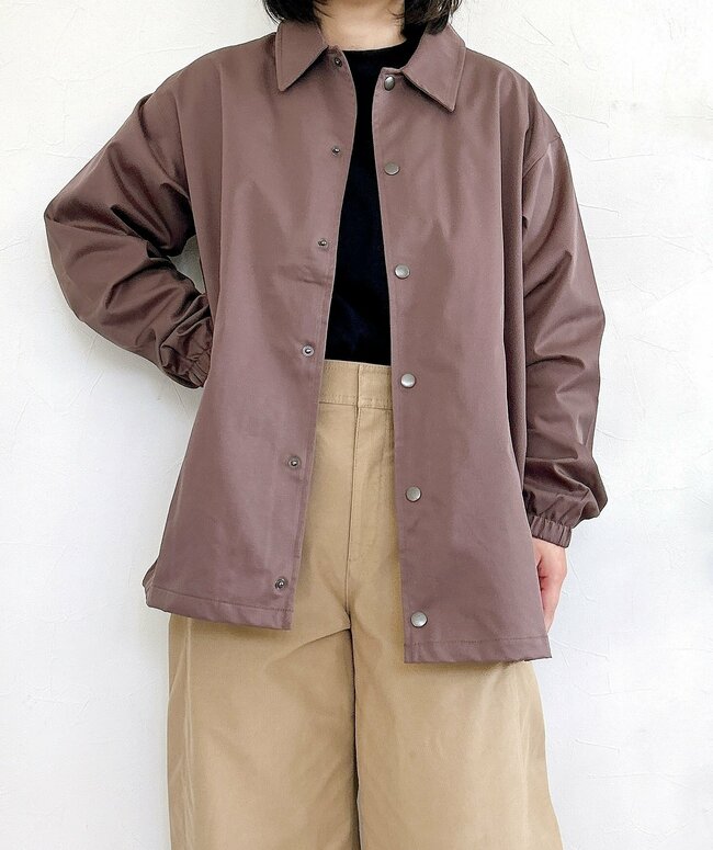 気温9度でも寒くない！ワークマンの“1900円アウター”が春まで使えてオシャレ！「冷たい風を中まで通さない」「暖かいから最高です」