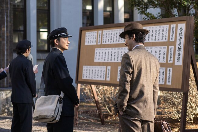 寛(竹野内豊)の名言シャワー15分、「絶望の隣は希望や」「人生は喜ばせごっこや」…←いや、何個あるの?【あんぱん第25回レビュー】