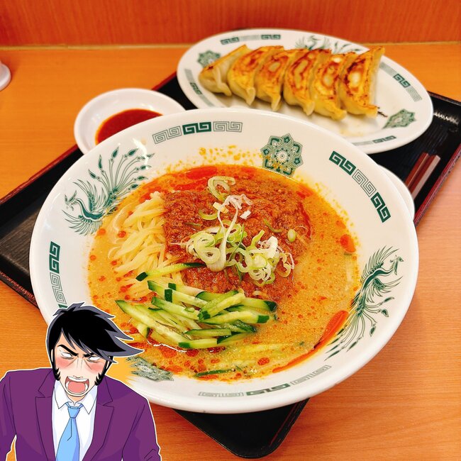 「美味すぎて2日連続で来た」「庶民の味方」日高屋の“期間限定メニュー”がどハマりする美味しさ！「鬼リピ確定だわ」「確かに中毒性はあるな」