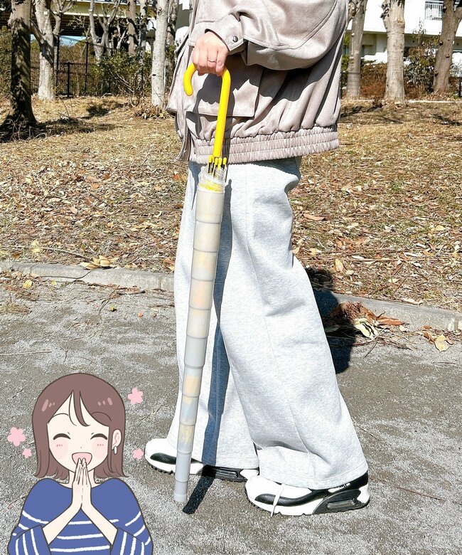 なかった頃にもどれない…！ダイソーの「天才レイングッズ」雨の日のストレスから解放された！