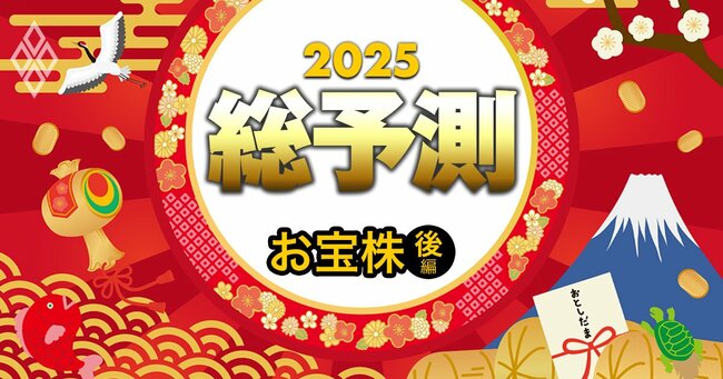 総予測2025＃14