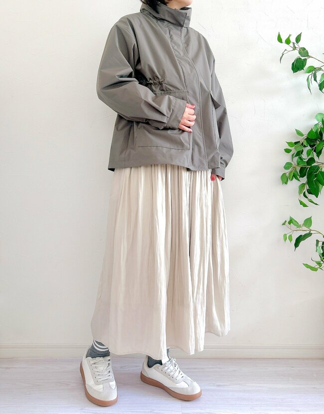 え、3289円でいいの…?【しまむら】の「高見えアウター」春までガンガン着回せます!