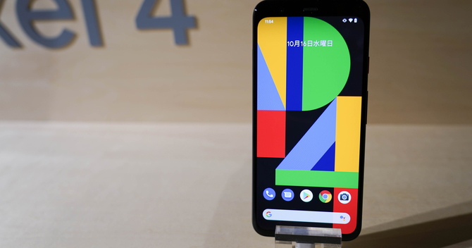 グーグルスマホ最新版 Pixel 4 高品質でもドコモが取り扱わない理由 News Analysis ダイヤモンド オンライン