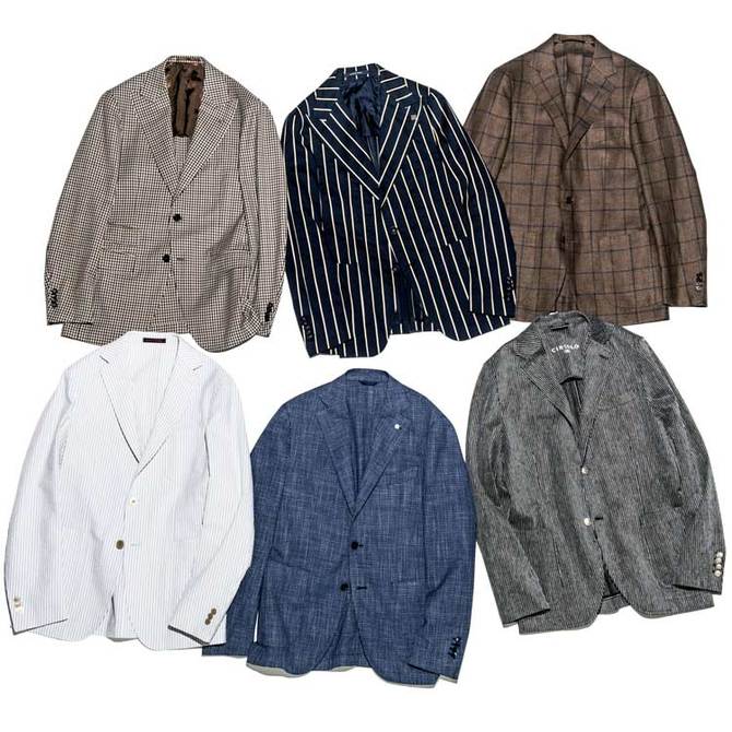 今季おすすめのジャケットはコレ!
