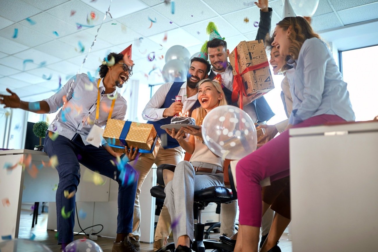 三流リーダーは「誕生日のお祝い」「オフィスづくり」に精を出す。では超一流は?