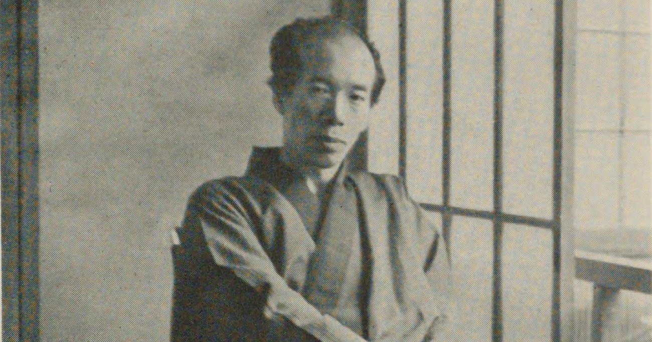 作家・直木三十五