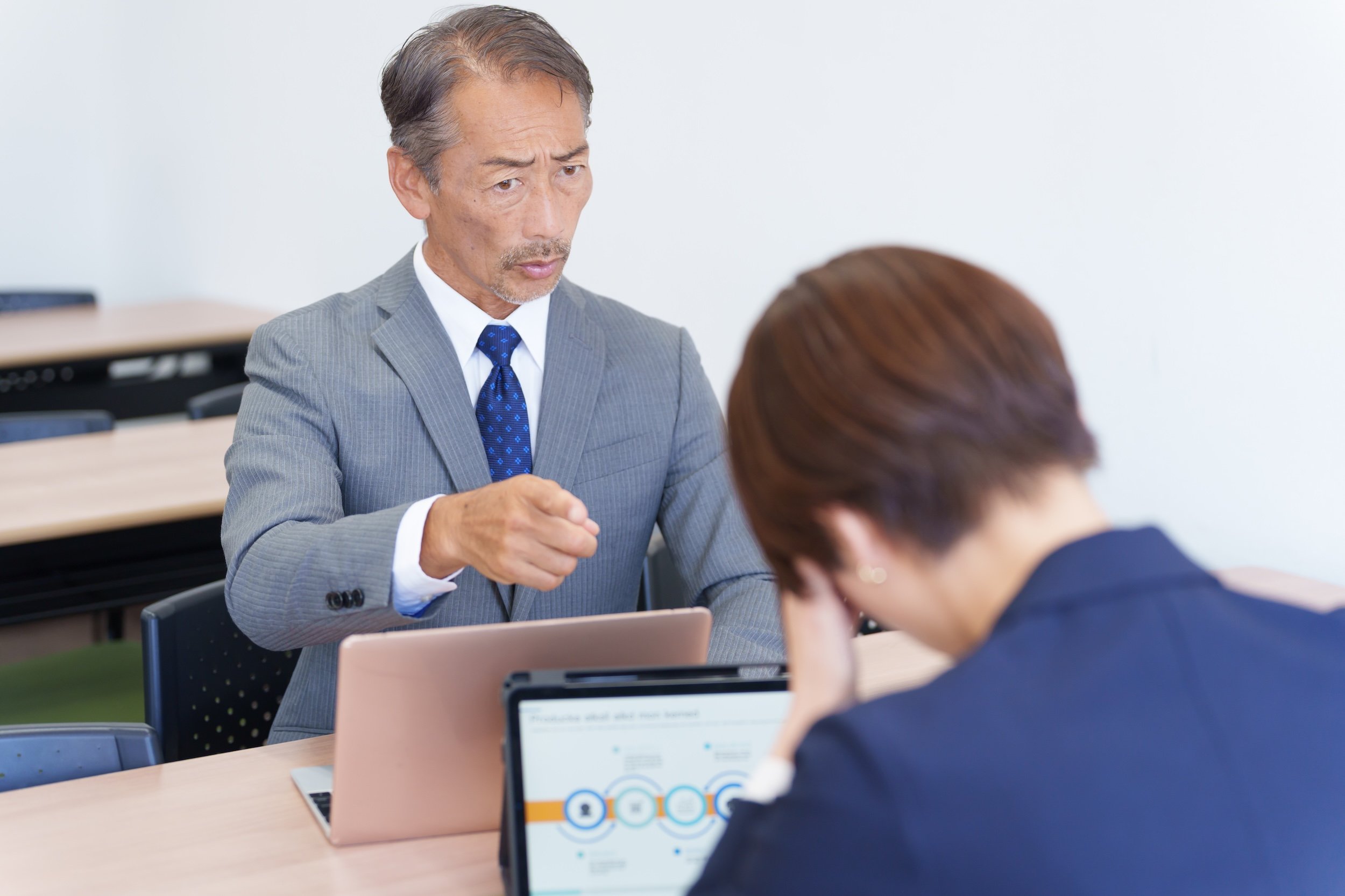 仕事ができない上司が使う「曖昧な指示」ワースト5