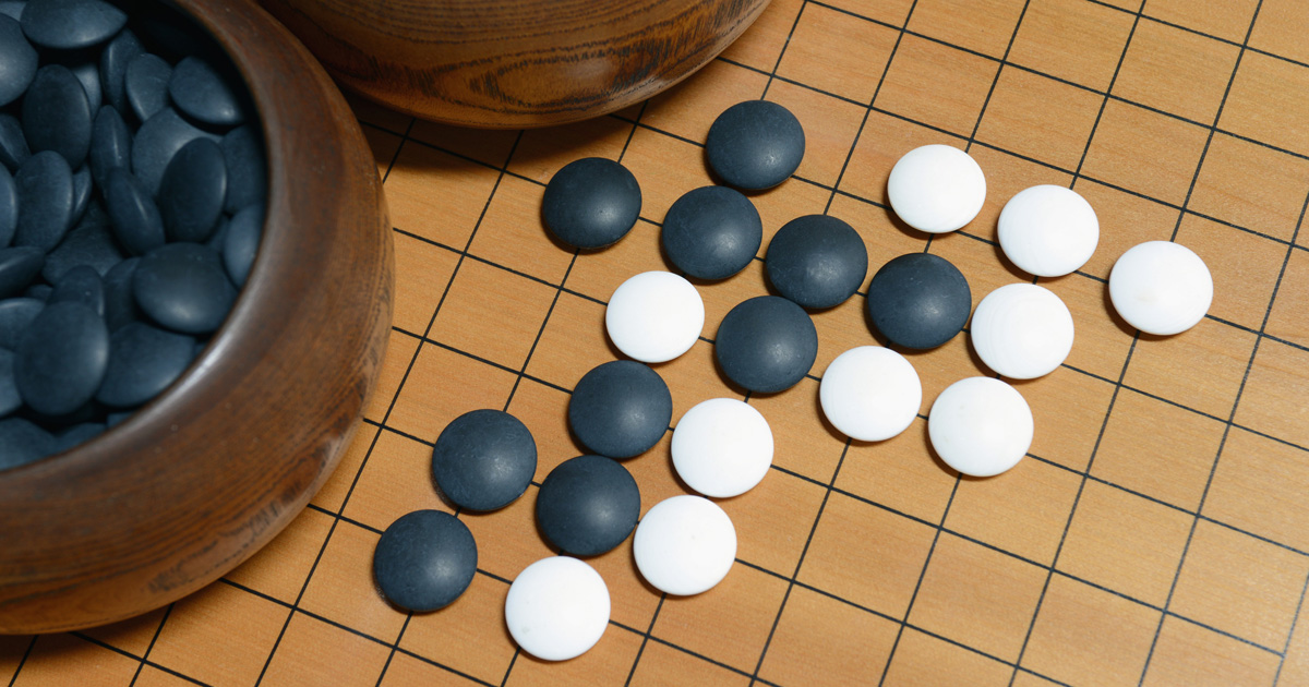 囲碁AIにも「個性」があった！プロ棋士が対局して発見