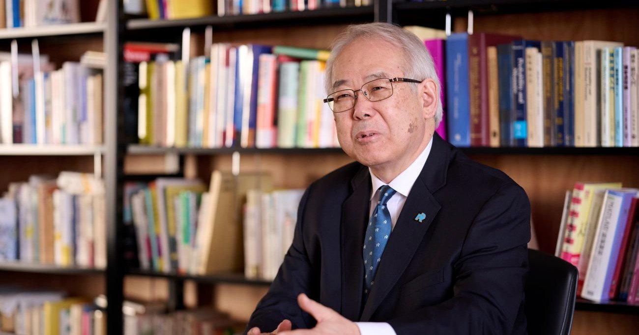 内定率と就職先について学長が激白!仏教系大学がデータサイエンティスト育成に本腰を入れるワケ