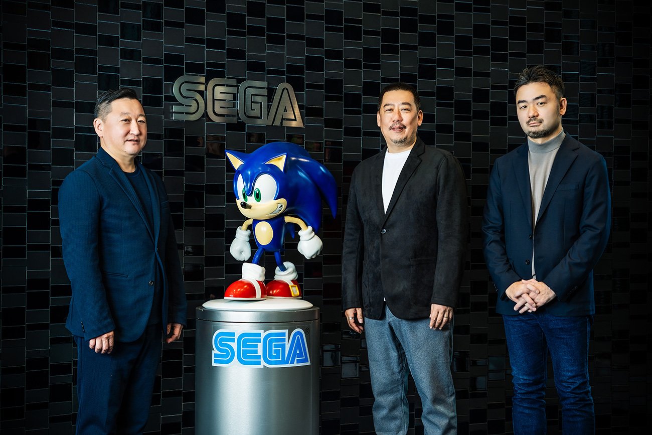 ゲーム市場の地殻変動、セガが仕掛ける二歩先の「マーケティング変革」と「組織変革」とは