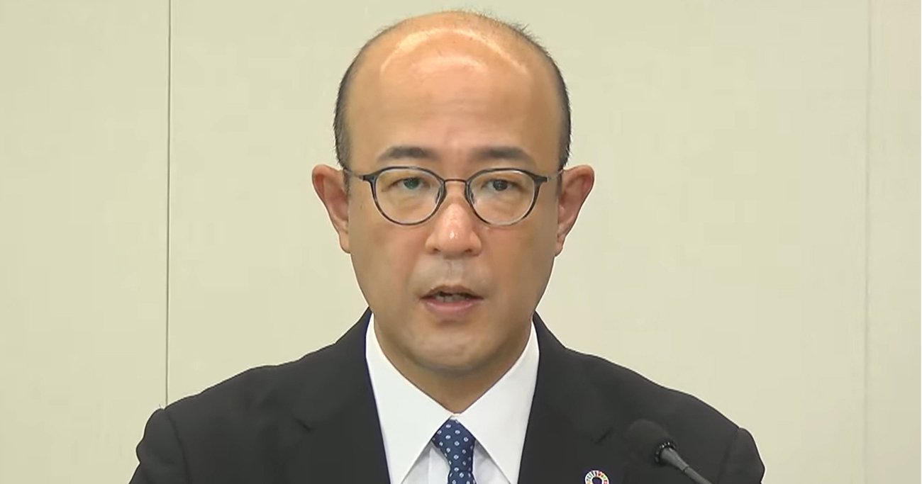トヨタ自動車の近健太社長