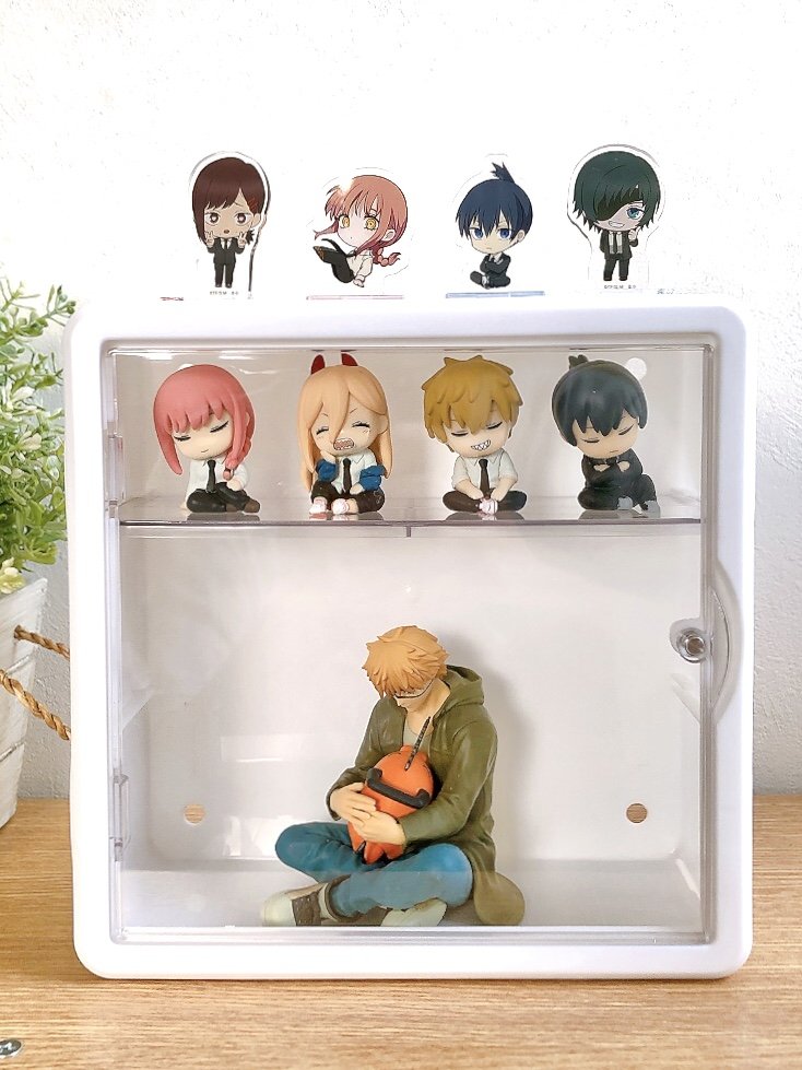 「ほんとうに助かります」ダイソーの“アイデア収納アイテム”に絶賛の声「並べるだけでいい感じ」「これで300円は良き」