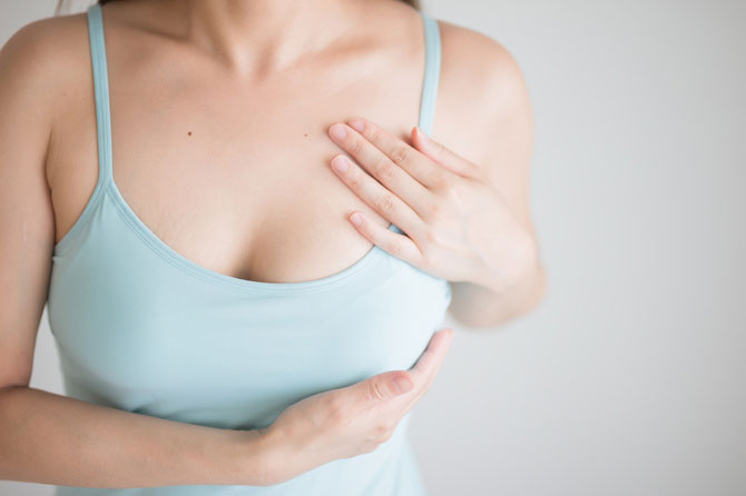 豆乳・乳製品じゃなかった! 胸が大きくなる食材
