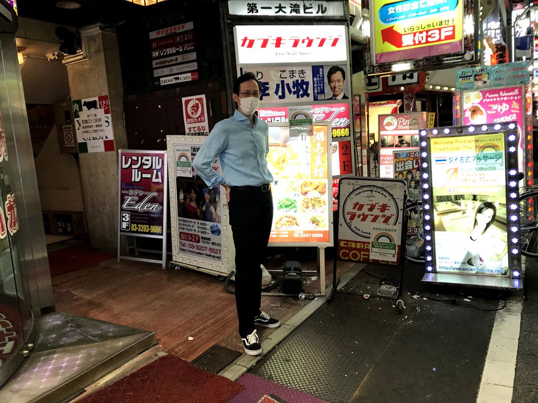 李小牧氏
