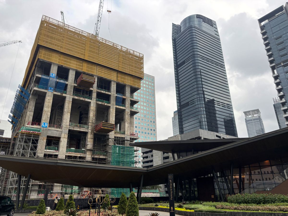 「家じゃないみたい…」インドネシアの超高級タワマンに潜入！日本と全く違う驚きの仕様とは？